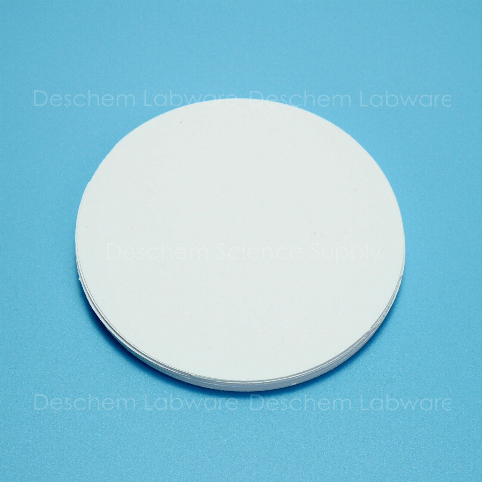47mm Hydrophobic PTFE Membrane Filter 50Pcs/Box Made By Polytetrafluoroethylene