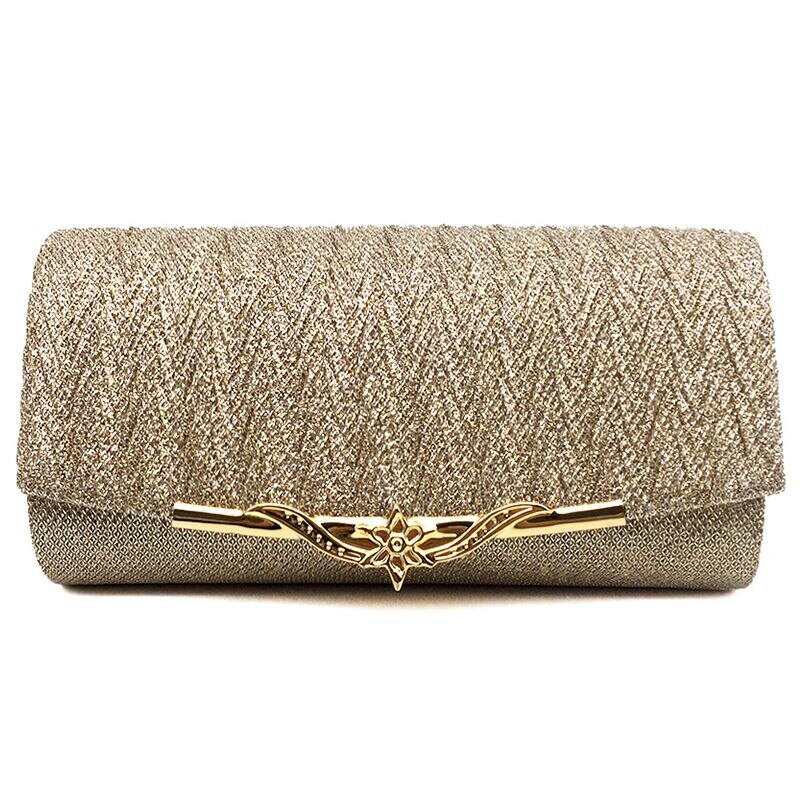 Frauen Abend Tasche Party Bankett Glitter Tasche Für Frauen Mädchen Hochzeit Kupplungen Handtasche Kette Schulter Tasche