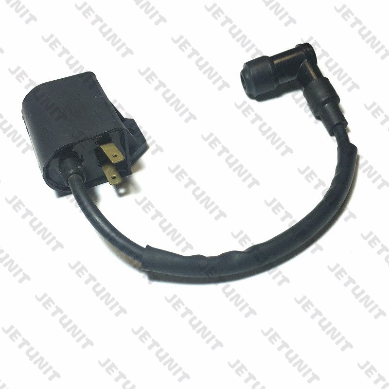 Bobina de encendido del Motor, tapa de encendido de 2 pines para motocicleta SUZUKI AD 50 CC, JX-4006 de pieza eléctrica