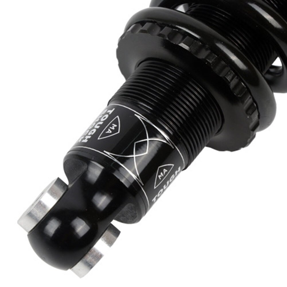 550-850LBS adjustable Suspension Shocks Spring Kindshock Mountain Bike Bicycle Rear Coil Spring Rebound Metal Shock Absorber