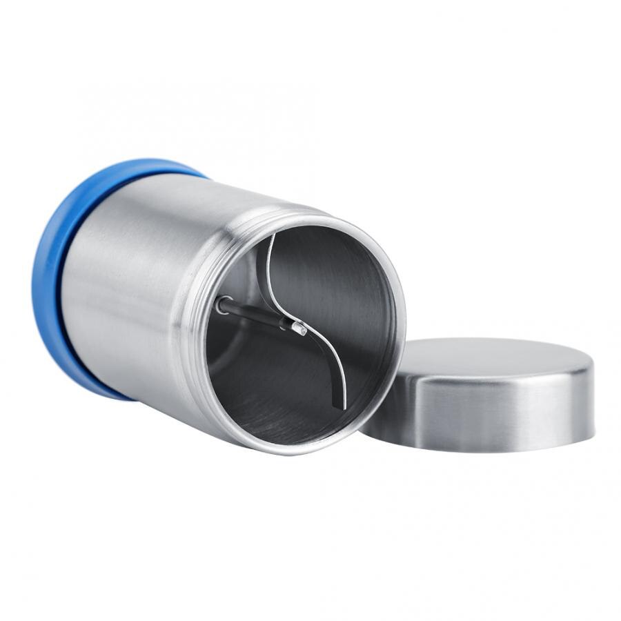 Stainless Steel Chocolate Shake Duster Icing Sugar Powder Sugar Sifter for Coffee Milky Tea Tools Accessories