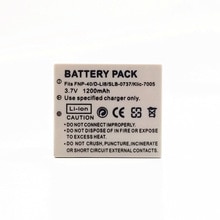 Whcyonline 860 mah slb -0837 slb 0837 slb 0737 slb -0737 fnp 40 digitale camerabatterij voor samsung digimax  i5 i6 i50 l60 nv3 nv7