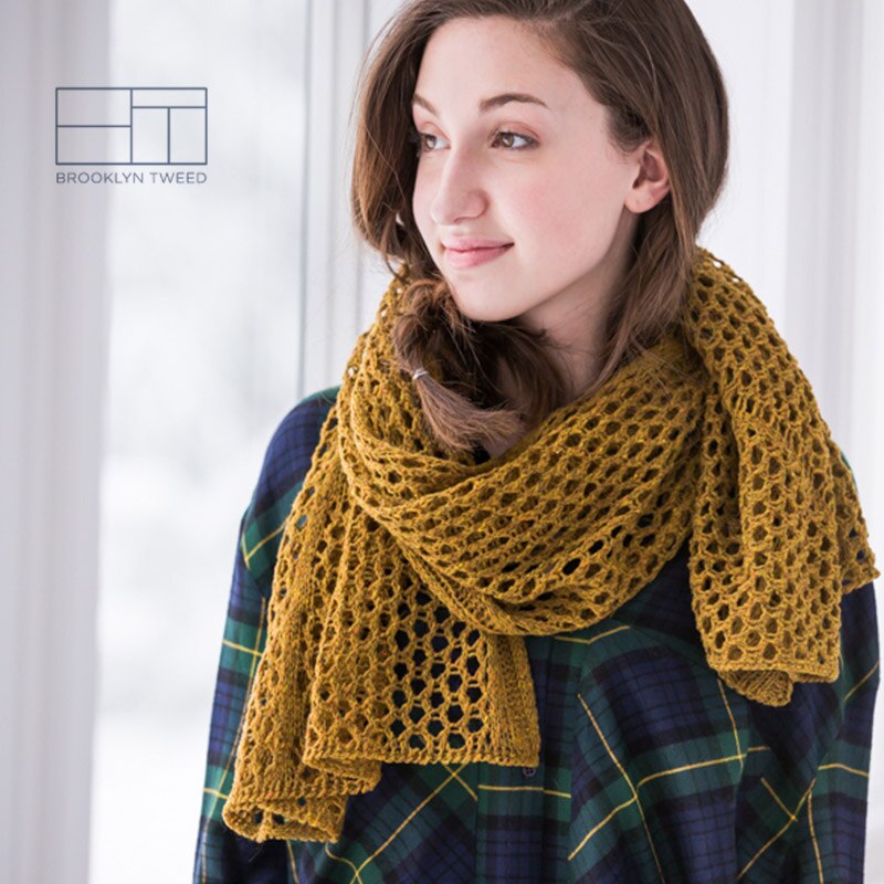 Brooklyn Tweed LOFT yarn wool yarn hand knitting