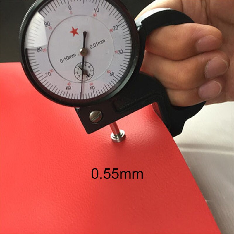 15 farben Solide Litschi aufbringen Kunstleder Material DIY Handgemachte NäHenne Stoff Gepäck Tasche Sofa Auto Zubehör