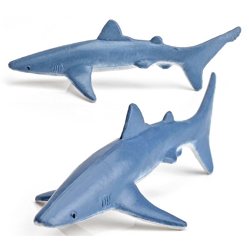 40JC Science Toys animali oceanici realistici per bambini/adulti allevia i rifornimenti di Stress giocattolo divertente in PVC con materiale pregiato