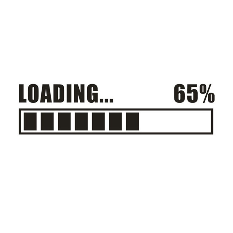 Wall Stickers Vinyl Decal Loading Gamer Gaming Wall Sticker RoomMates Home Decor Wall Art Murals