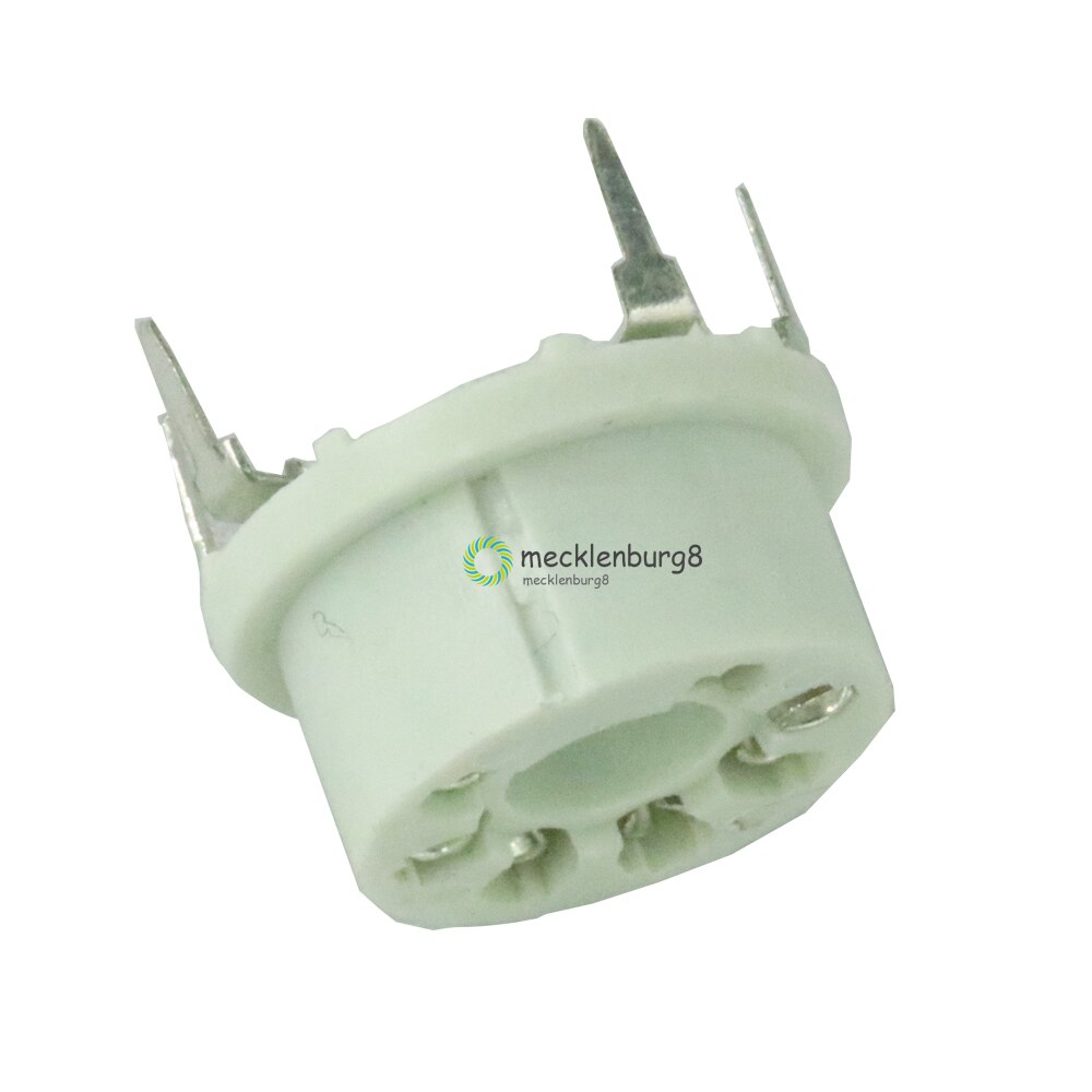 10 stücke montage basis weißen anschluss MQ2 MQ3 MQ7 MQ9 MQ135 gas sensoren für Arduino