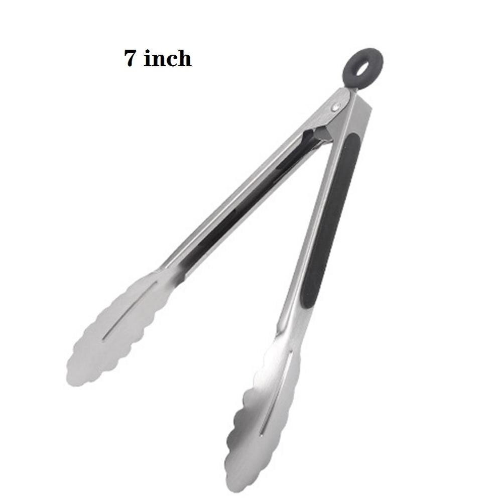 MMOBIEL 2 Paires de pinces en acier inoxydable 12 cm avec pointe dentée