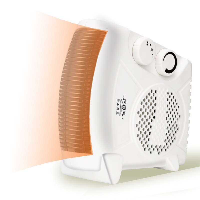 Portable Office Fan Heater Mini Electric Infrared Heater Electric Home Heater Air Warmer Silent convector Handy Heater: type 3
