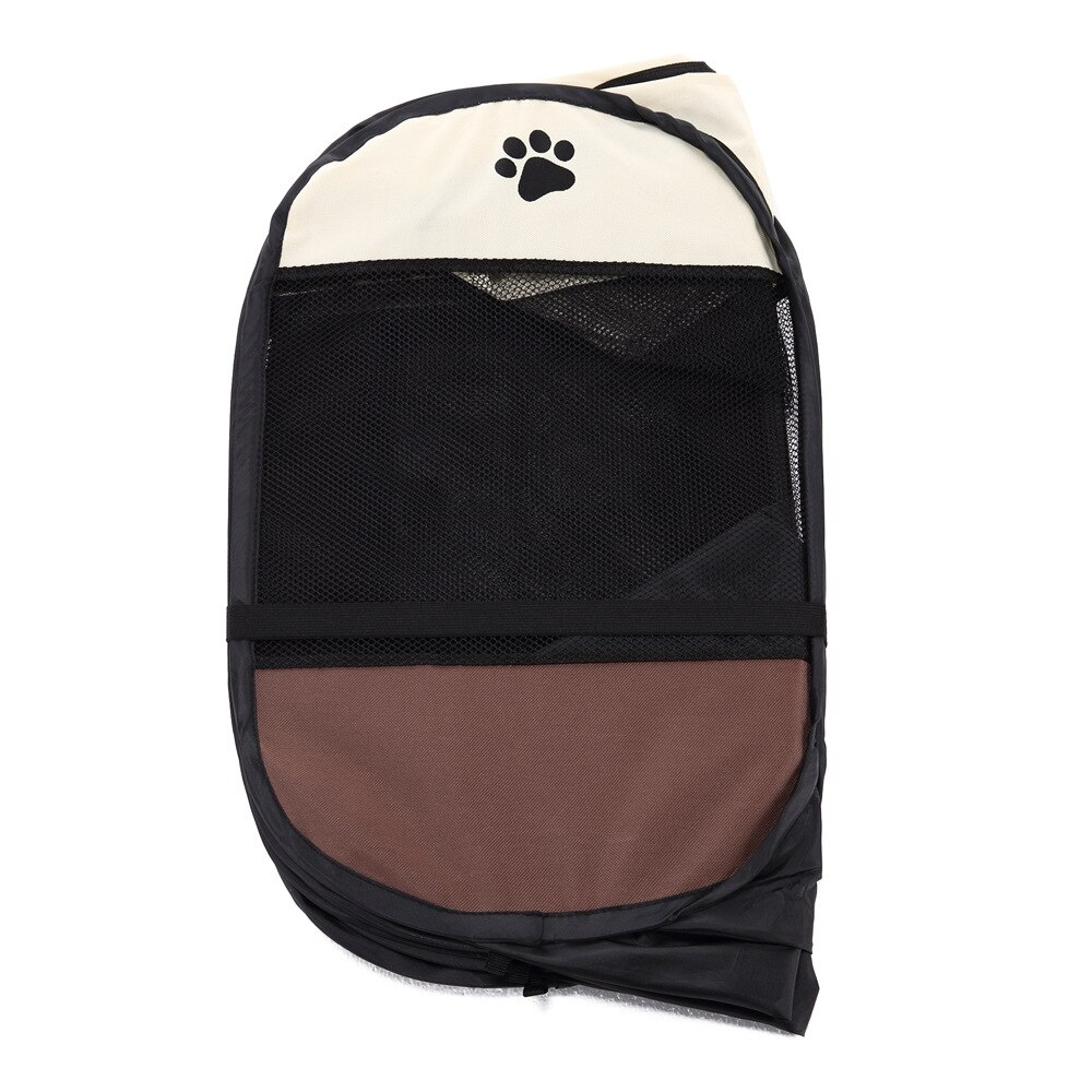 Chenils d'extérieur portables, clôtures, tentes pour animaux de compagnie, maisons pour petits et grands chiens, parc pliable, cage intérieure pour chiots, cage pour chien