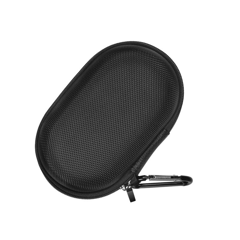 Saco rígido resistente ao choque protetor portátil de náilon para b & o beoplay p2 alto-falante bluetooth estojo de capa (sem alto-falante)