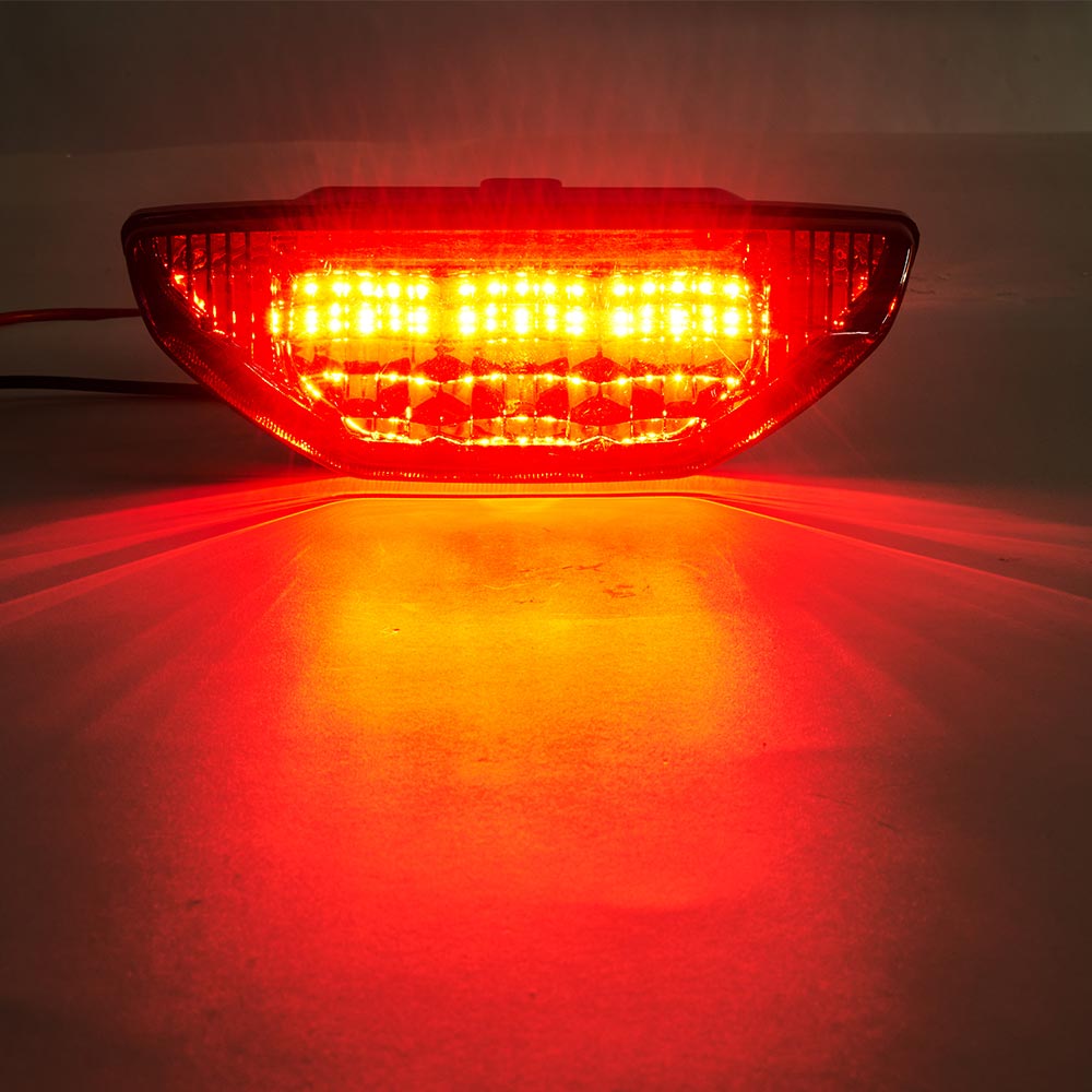 UTV Rear Tail Light Integrated Assy Brake Stop for Honda Foreman Rubicon Recon 250EX Sportrax 400 Sportrax 700 2006