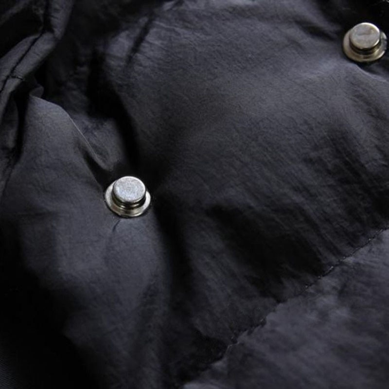 Winter Women Jacket Coat Cotton Clothing Short Slim Ladies Warm Parka Black Sutdent Clothes