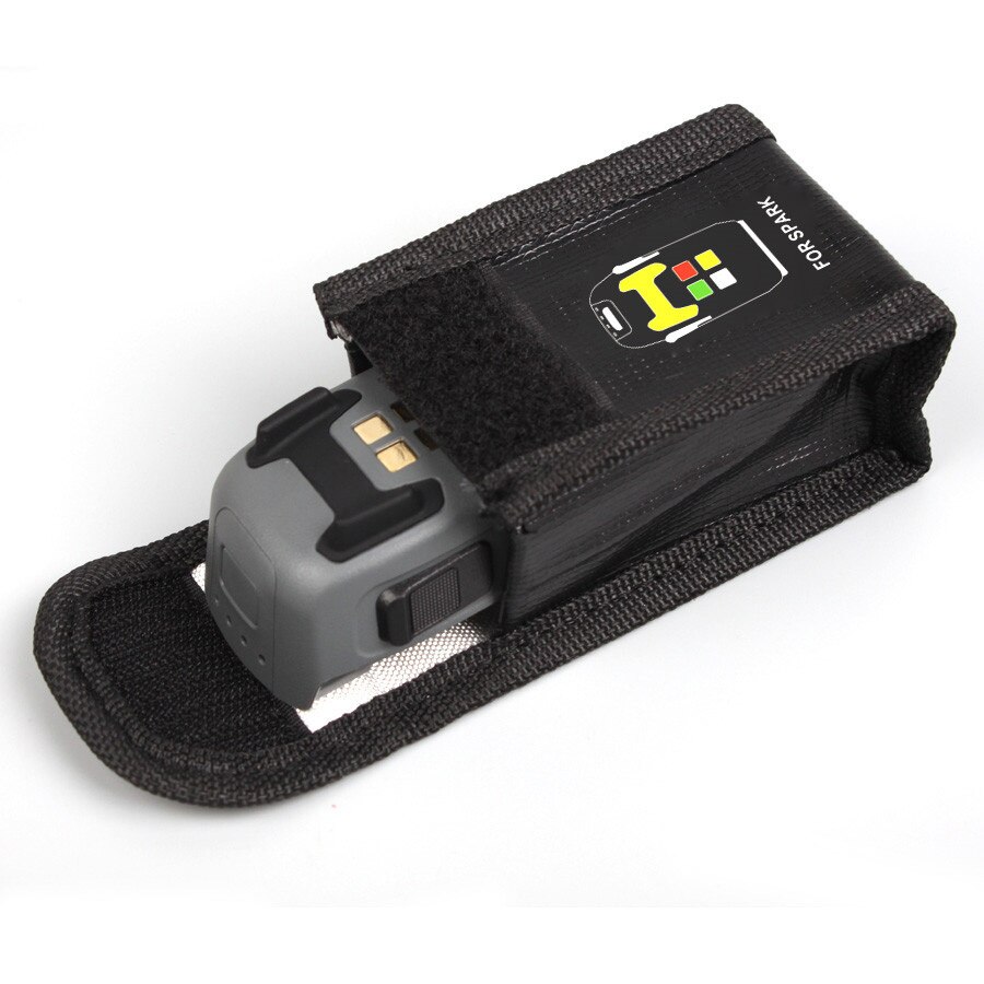 Spark drone batterij tas explosieveilige vochtbestendig Beschermende tas case Voor DJI Spark Drone accessoires