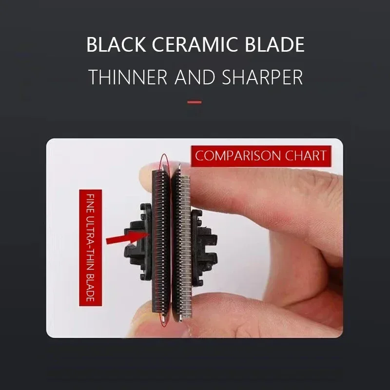 Kemei KM-2299 máquina cortadora de pelo máquina de corte de pelo para hombres cortadora de pelo cortadora cortadora de pelo cortadora