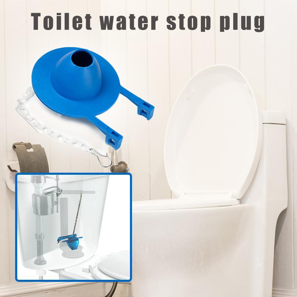 100mm Drain Valve Vintage Toilet Sealing Leather Stopper Water Stop Valves Flapper Valve Cover Adjustable Universal Tank Dr Q6X4