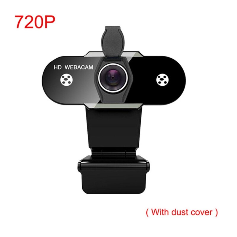 HD Webcam 1080P 1944P 720P 480P Computer PC Web Camera Auto Focus with Mic For PC Online Learning Live: 4