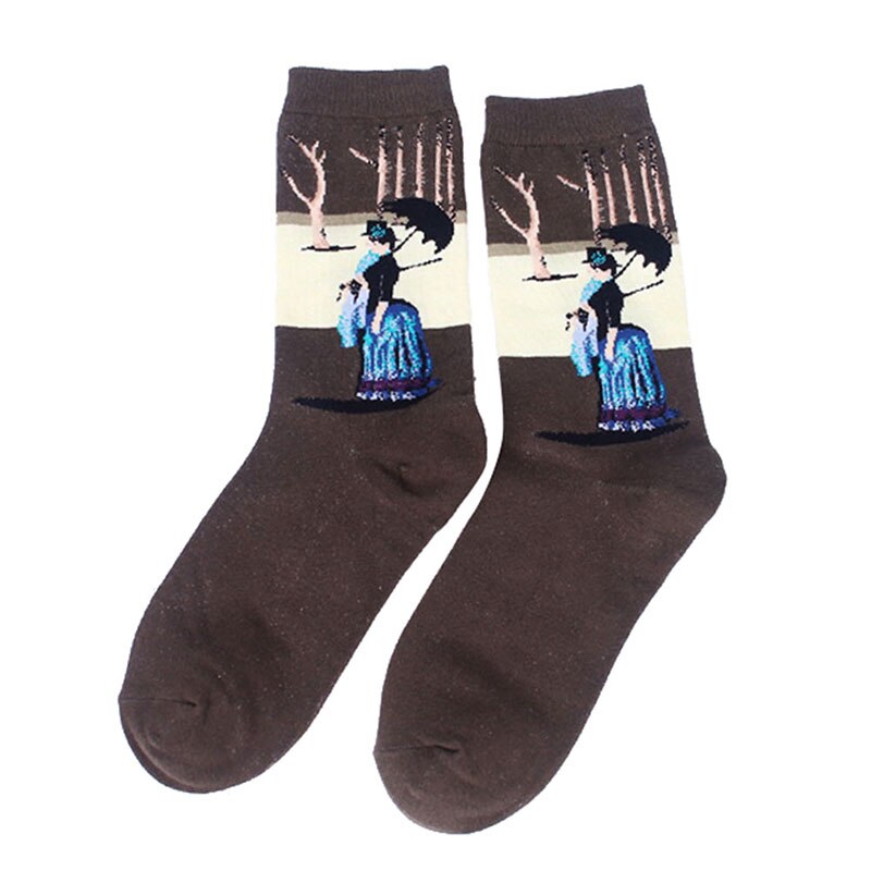 Weichen Bequemen Baumwolle Warme Socken Multi-Farbe Sport Lauf Socken Outdoor Sport Socken für Männer Frauen: A9