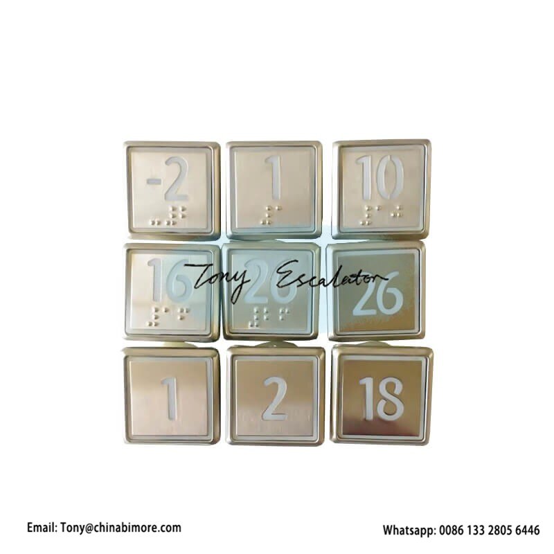 Elevator Button KDS300