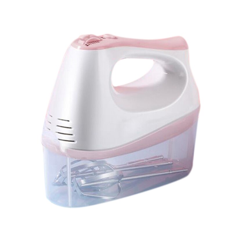 Hand Mixer Food-Blender Multifunctional Handheld Food Processor Automatic Electric Kitchen Mixer Tool EU Plug: Default Title