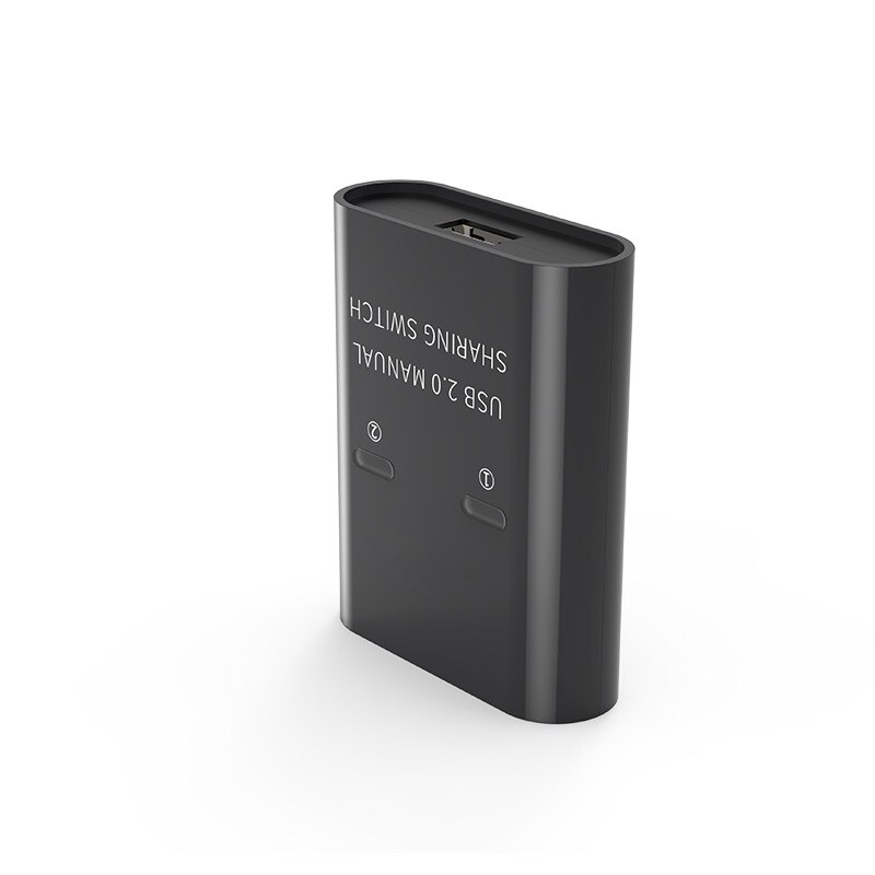 USB 2,0 teilen schalten usb Hub 2 pc teilen 1 USB gerät 2 Computer geteilt tastatur maus drucker
