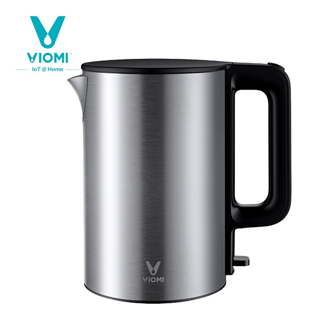 Original Viomi 220V 1800W 1,5 L Wasserkocher Edelstahl Wasserkocher Heizung Topf Teekanne Schnell Heizung Von xiaomi Youpin: Ursprünglich Titel