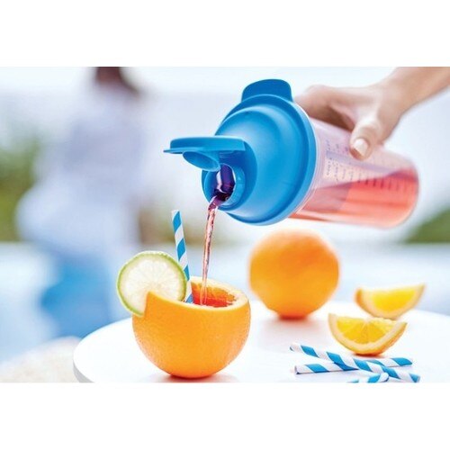 Tupperware Abb Abb 600 ml Rührgerät Handliche Küche Utensil-Blau