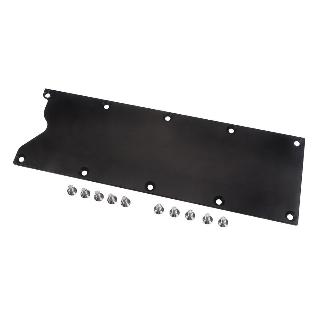 LS1/LS6 Intake Manifold Cover Pan Cover Plate High Performance Car Accessory Meticulous Workmanship Low Profile