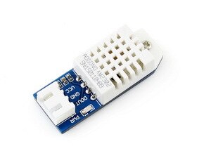 Sensor de temperatura-humedad DHT22 para detectar la temperatura ambiente y la humedad mayor precisión que DHT11 para Arduino
