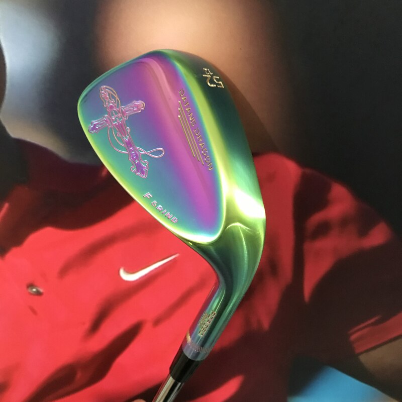 golf wedges datang dragon Crucifix wedges Forged 52 56 60 degree with Dynamic Gold S300 steel shaft golf clubs