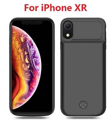 4000mah Battery Charger Case For Iphone Se 5se 5 5s Power Bank Charging Powerbank Case For Iphone 5 6 7 8 X Battery Case