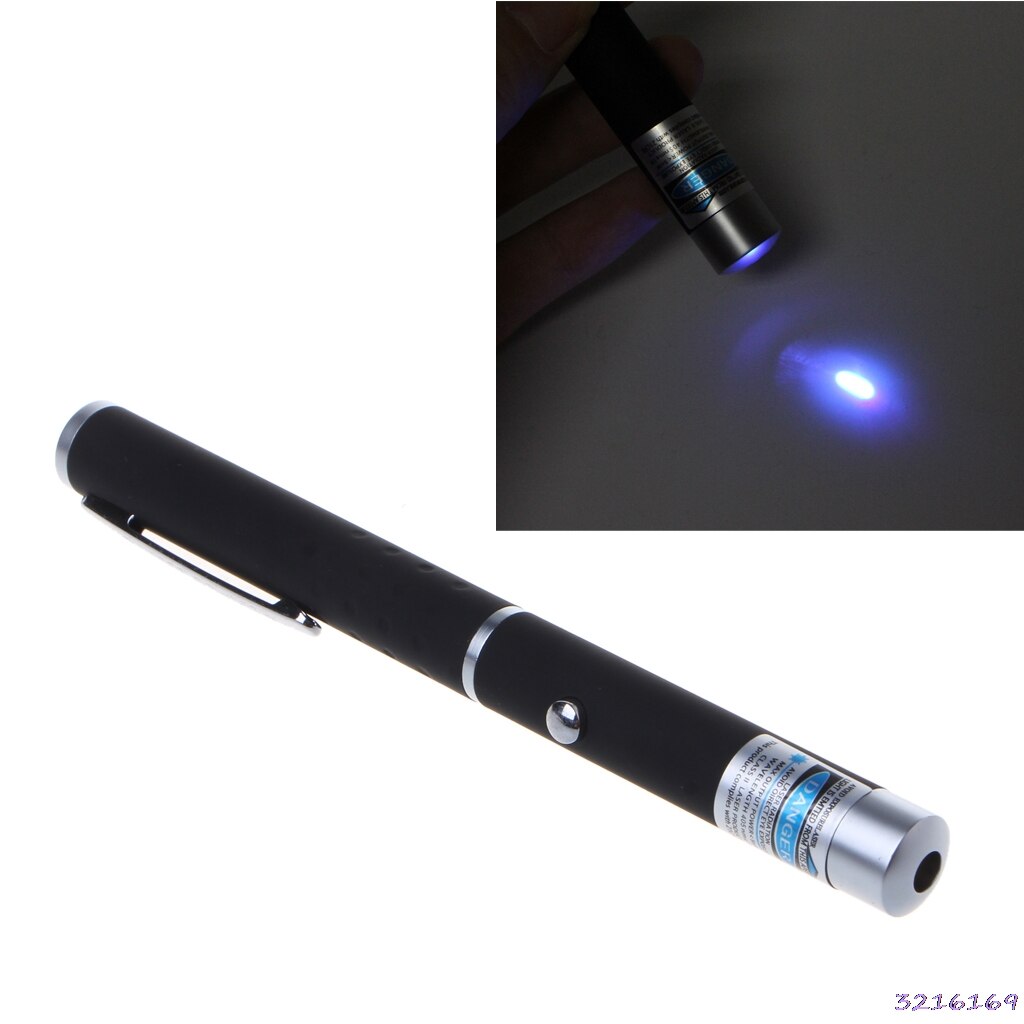 Anti Blue Light Glasses Test Pen Teaching Flashlight Cat Catch the Beam Light