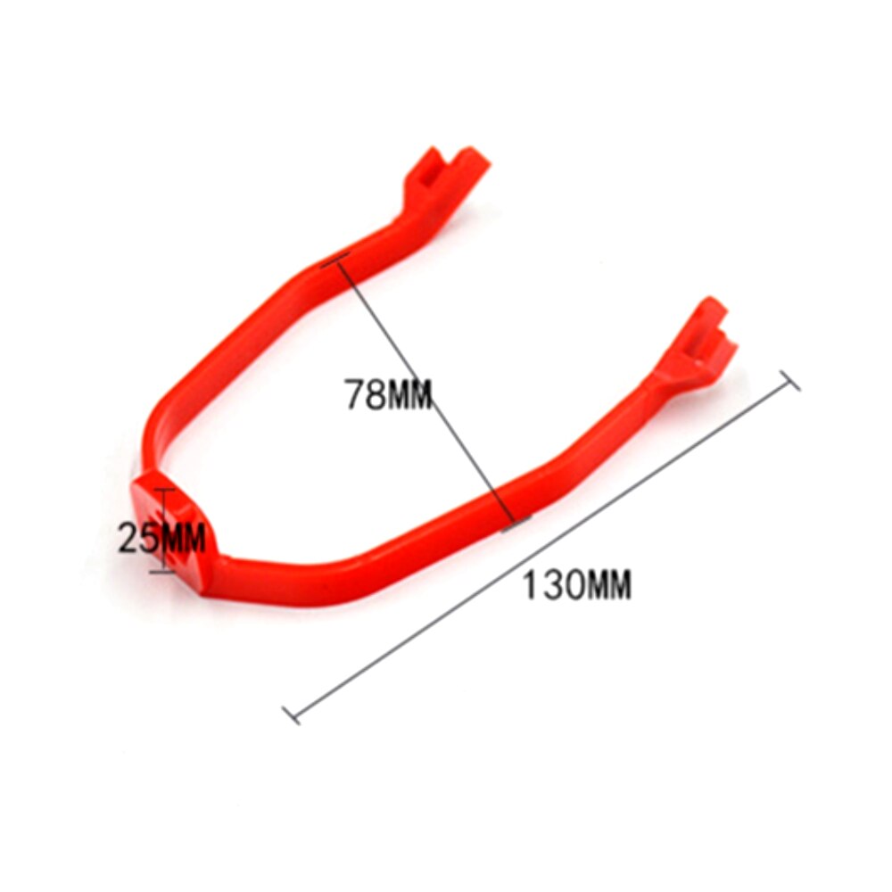 Front Rear Back Fender Mudguard Support Bracket Shockproof Accessories for Xiaomi M365 /Pro Electric Scooter Rear Fender Bracket