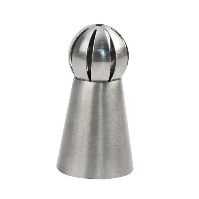 Bico de confeitar russo para artesanato, ferramentas para decoração de açúcar, bolas de confeitaria, decorador de cupcake, utensílios de cozinha: 6