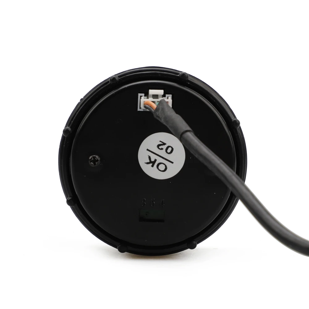 2" 52mm Car Meter Blue Led EGT EXT Gauge Exhaust Gas Temperature Gauge Digital Exhaust Gas Temp Gauge With Sensor CNSPEED