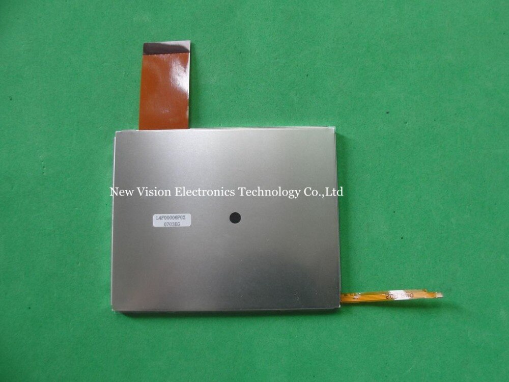L4F00006P02 Original A+ Grade 4 inch LCD Display for SANYO