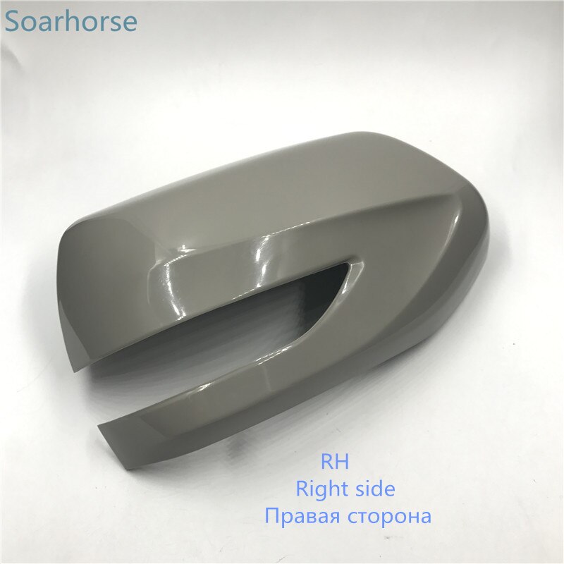 Soarhorse For Subaru Outback Legacy car models side mirror cover rear view mirror housings Rearview mirror cover: Right side  RH