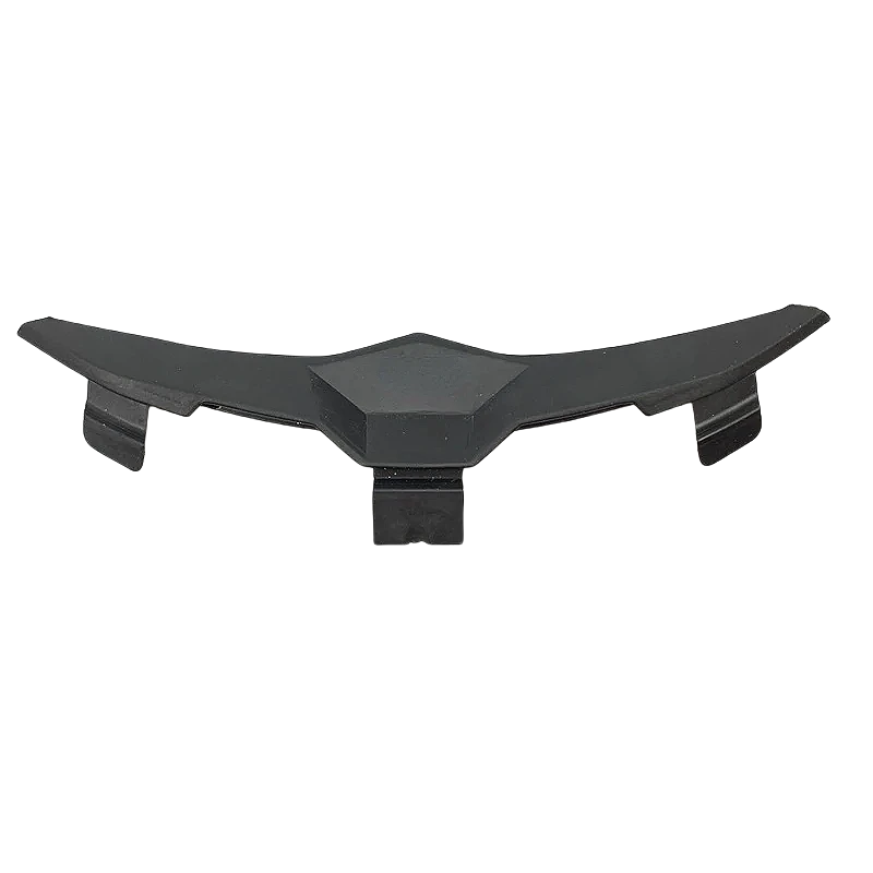 Accesorios Para casco de motocicleta AGV K1 K3 K3SV K5 K5S, almohadilla de forro, Protector de nariz y barbilla, Accesorios de ventilación Para Moto: Castaño