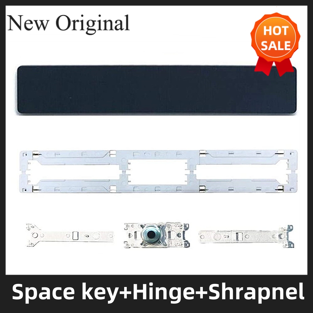 Tapa de llave de barra espaciadora de repuesto para MacBook Pro Retina A1706 A1707 A1708 A1534 teclas de tapa de tecla de barra espacial de teclado