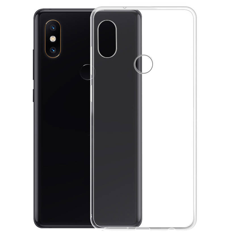 Funda transparente para Xiaomi Redmi Note 5 6 7 8 8T 9 9S 10S Redmi 5 Plus 6 6A 7 7A 8 8A 9 9A 9C 10 10C fundas suaves de silicona