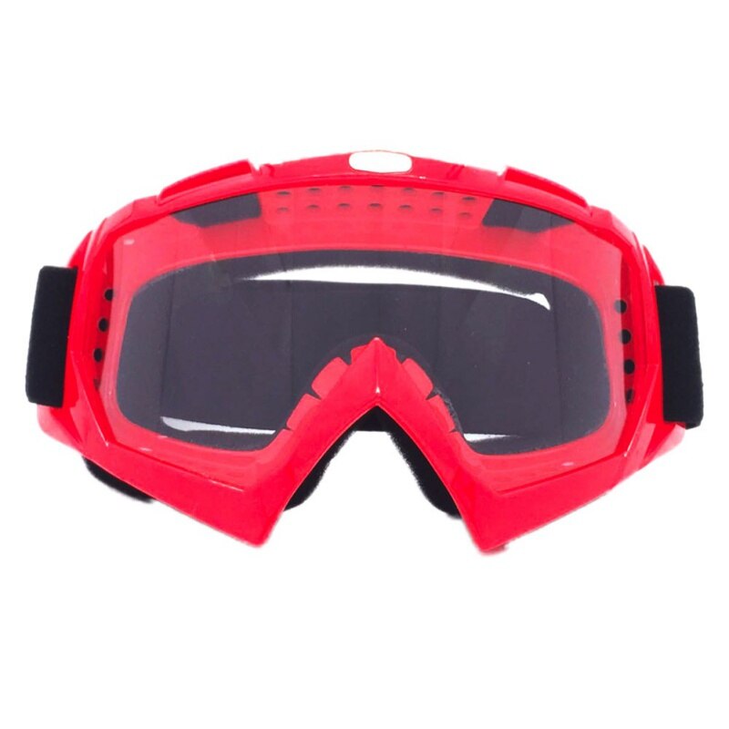 Unisex skibril snowboardmasker winter sneeuwscooter motorcross zonnebril winddicht uv-bescherming wintersportbril