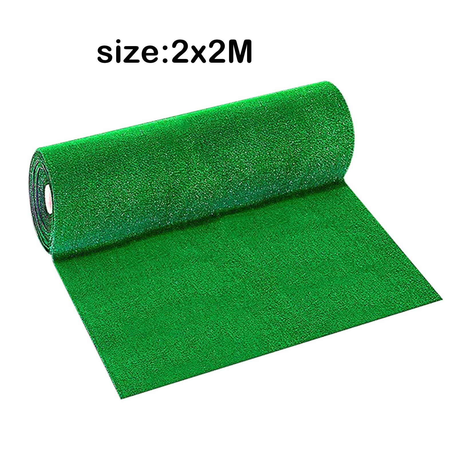 Zachte Kunstmatige Gazon Grasmat Gras Kunstmatige Gazon Tapijt Simulatie Outdoor Groen Gazon Voor Tuin Patio Landschap #3: 2x2m