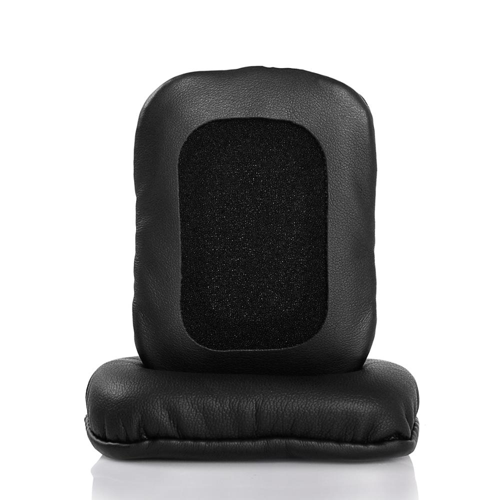 Almohadillas de repuesto para auriculares Bluetooth EP750, almohadillas para los oídos, almohadillas para almohada, piezas de reparación de espuma