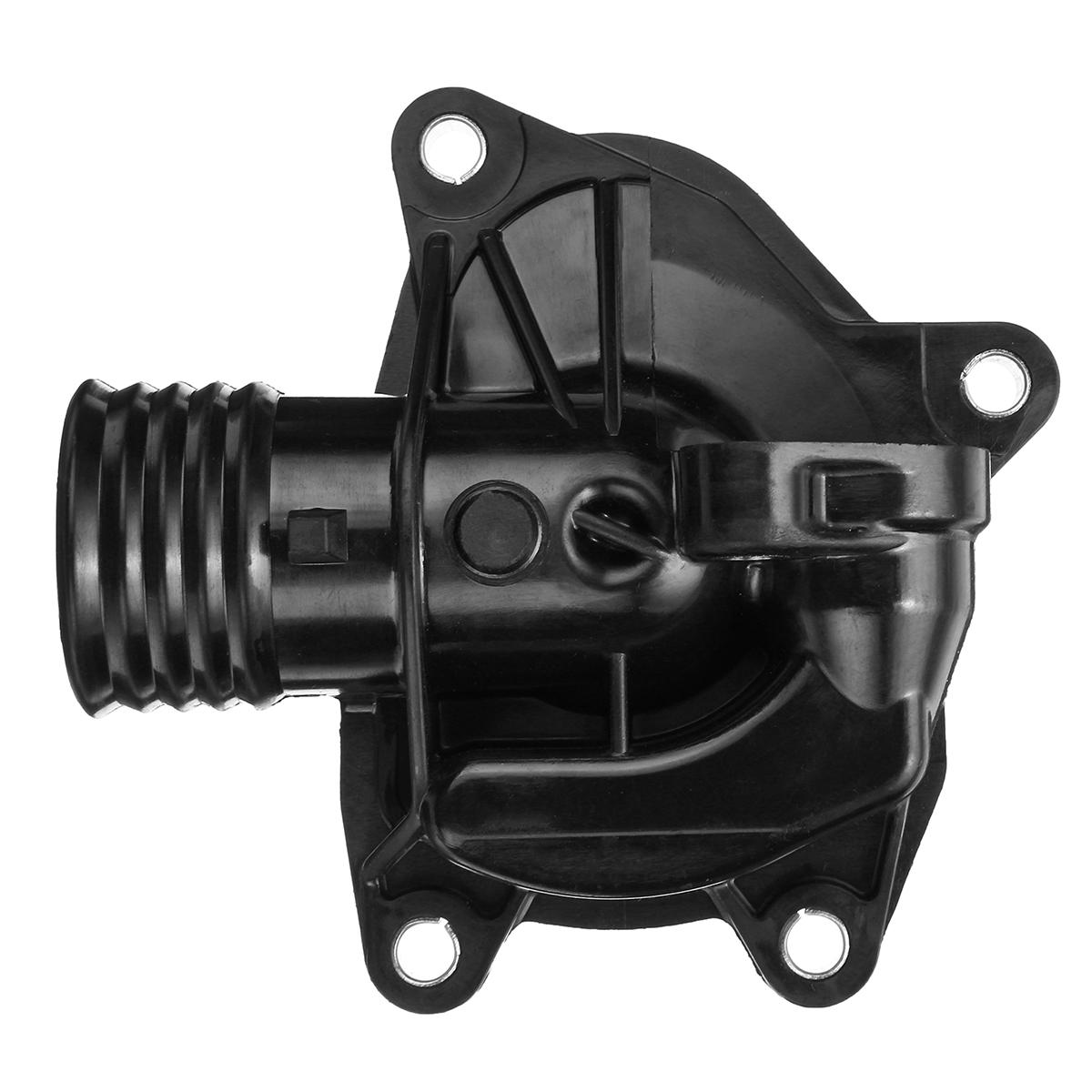 Termostato refrigerante para motor de coche con carcasa para 1 Land Rover Freelander TD4 2000-2006 # PEL100570L PEL000090 PEL100570 PEM100570