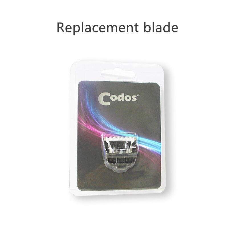 Cp -5200 2 in 1 sällskapsdjur hund katt hår trimmer tass nagelkvarn grooming klippare nagelklippare hårklippare: 1pc blad