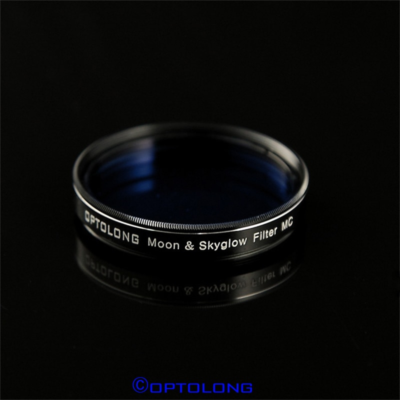 OPTOLONG 1.25 "2" Moon & Skyglow Filter Telescoop Oculair Filter Planetaire Fotografie