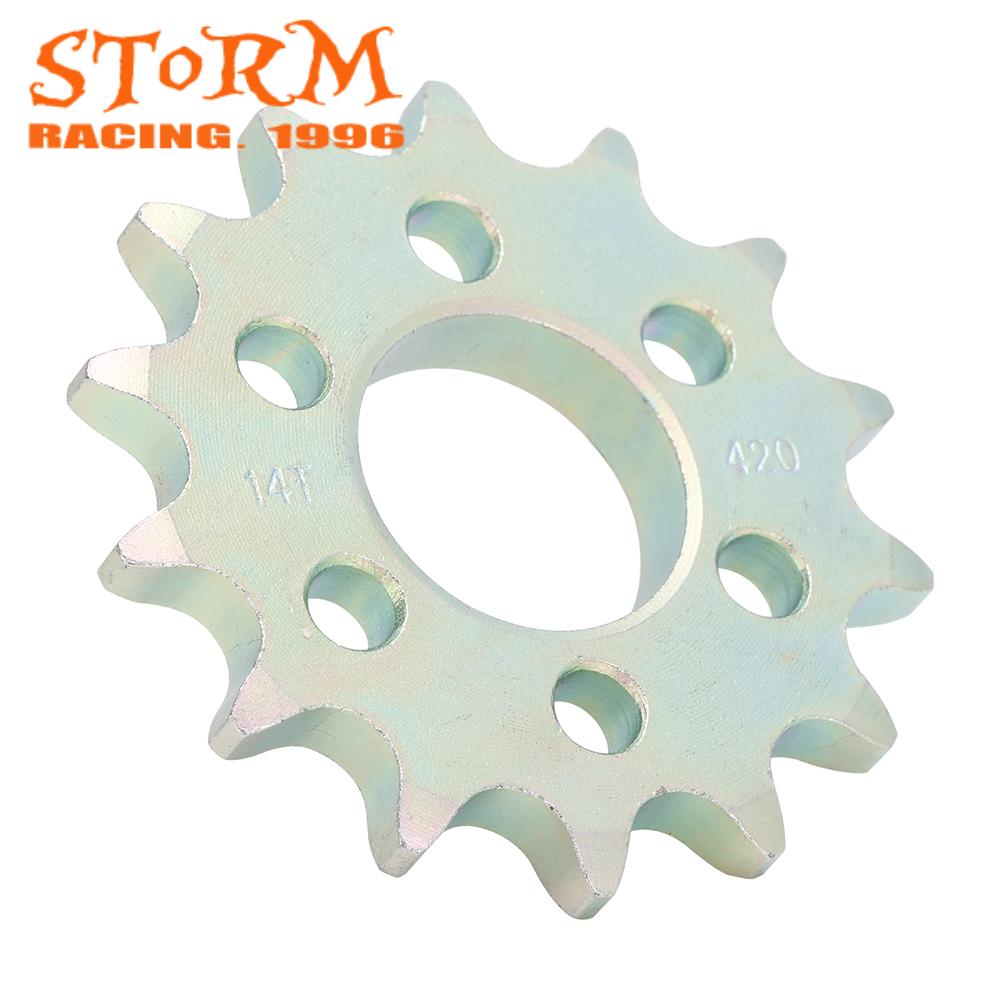Motorcycle Accessories Chain Sprocket For Sur-Ron X/S SURRON X Surron light bee X/S Motocross Off-Road Electric Vehicle Aluminum