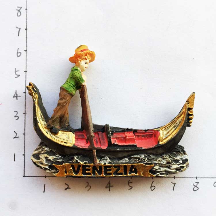 Italia hartsi jääkaappimagneetit matkailu matkamuisto toscana firenze san gimignano siena venezia jääkaappi tarrat kodin sisustus