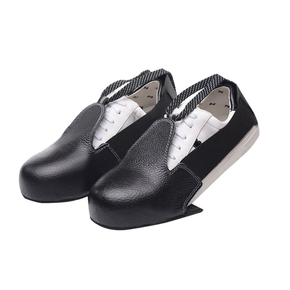 Teräsvarpaiden työturvakengät peittävät särkymättömän liukastumattoman suojajalan