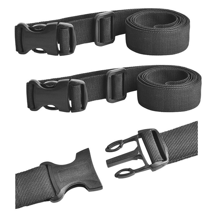 Luggage Package Pack Band Strap Baggage backpack mountaineer Bind Belt camp hike outdoor mountain climb Travel Suitcase Bag Tent